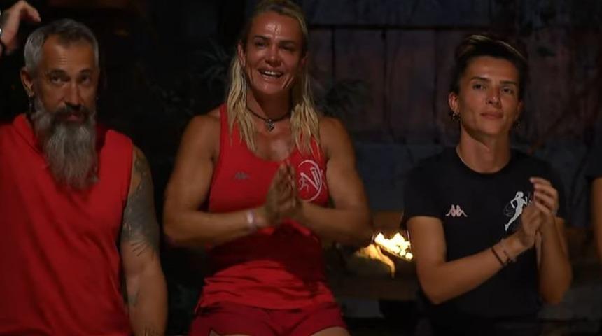 Survivor All Star Kırmızı takıma Doya Doya Moda yarışmacısı Yağmur Banda da dahil oldu! Yarışmacılar duyunca şaşırdı