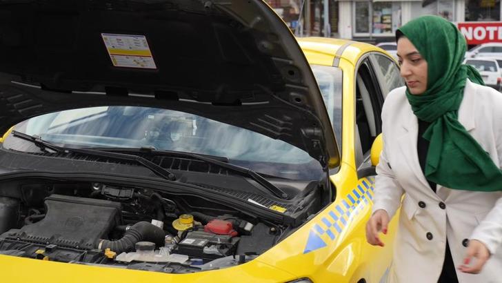 Taksiye ödediği ücret fazla gelince taksi şoförü oldu: "Birkaç ay ücretsiz çalıştım, işi öğrendim" G5