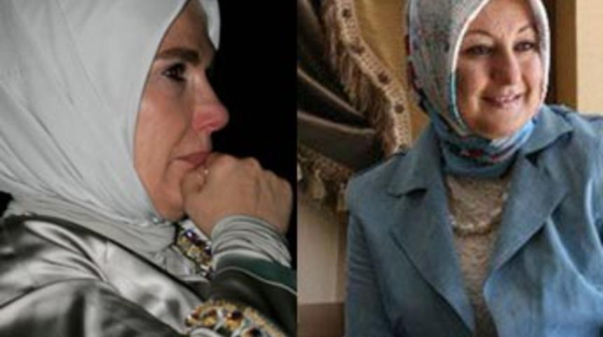 Hayr&uuml;nisa G&uuml;l'e 7 g&uuml;n, Emine hanıma yasak