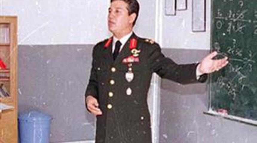 GATA eski Komutanı g&ouml;zaltında