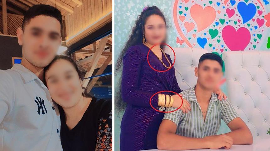 Türkiye günlerce onları konuşmuştu... Çocuk gelin, çocuk damada geri döndü! 'Kocamı çok seviyorum'