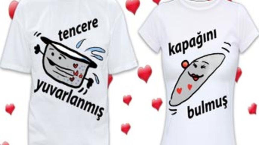 Ayrılmaz aşıklara &ccedil;ok &ouml;zel hediyeler
