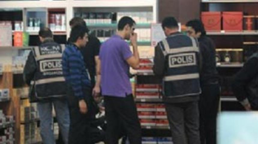 Havalimanı'nda tayin furyası