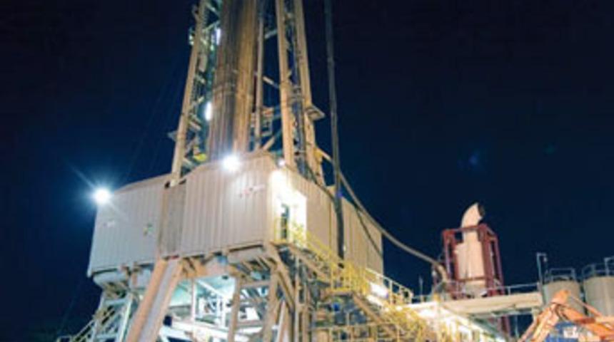 Deprem makinesini yarattı