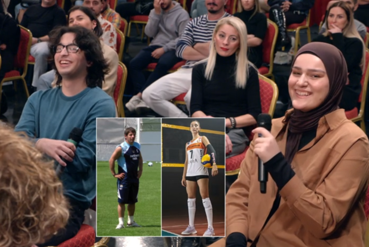 Hasan Can Kaya görünce dayanamadı! "Hande Baladın ile Emre Belözoğlu ilişkisi gibi..." G3