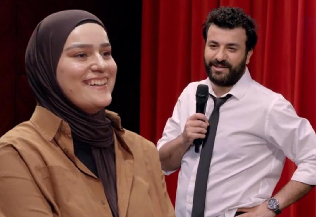 Hasan Can Kaya g&ouml;r&uuml;nce dayanamadı! "Hande Baladın ile Emre Bel&ouml;zoğlu ilişkisi gibi..."