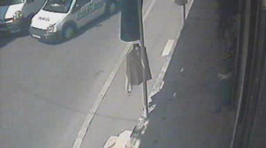 Polis aracı can aldı!