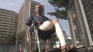 Profesörün sözüne güvendi, 375 bin lira bıçak parası ödedi! Hem bacağından hem parasından oldu!