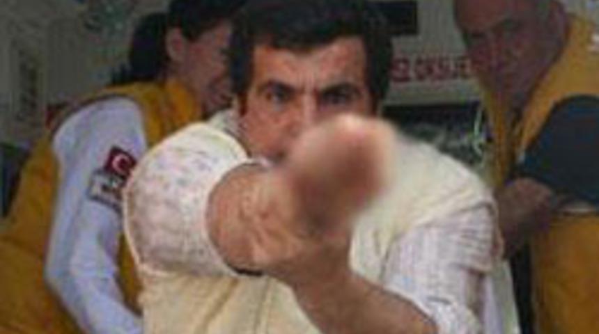 Bı&ccedil;aklanmasını '&ouml;l&uuml;ms&uuml;zleştirdi'