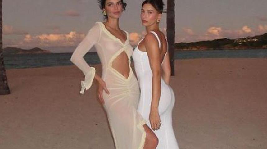 Kendall Jenner'ın Aspen kaçamağı... Ayna pozuyla "Yılın modeli" dedirtti