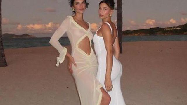 Kendall Jenner'ın Aspen kaçamağı... Ayna pozuyla Yılın modeli dedirtti