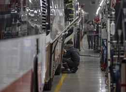 Türkiye'nin otobüs, minibüs ve midibüs ihracatı 2023'te rekor kırdı