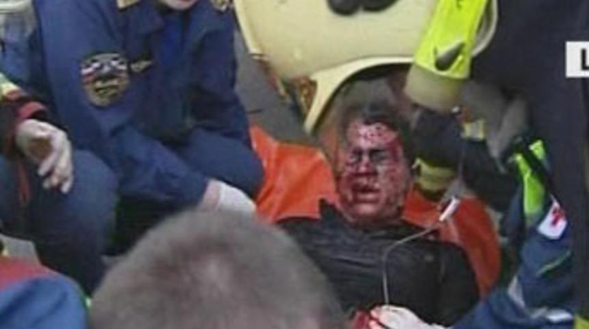 T&uuml;rk g&ouml;rg&uuml; tanığı dehşet anlarını anlattı