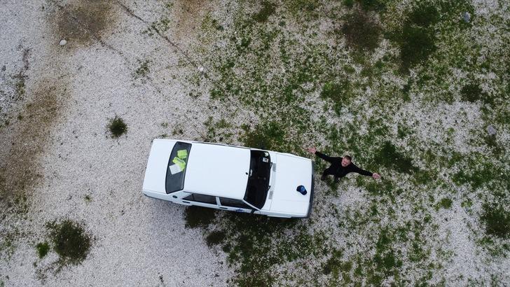 23 yıldır Antalya'da yaşıyor! Alman Matthias'ın "Şahin" aşkı: "Her yere gidiyor, 10 numara araba" G2