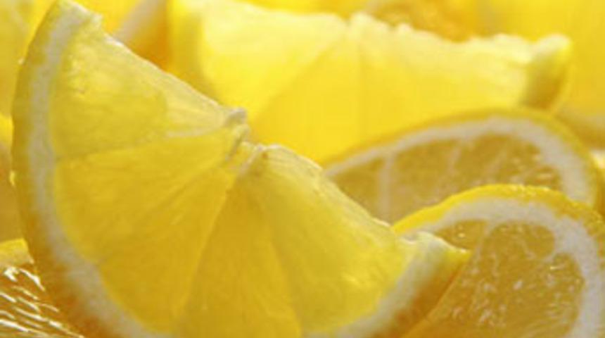 Elinde &lsquo;yarım limon&rsquo; var diye 9 yıl ceza aldı