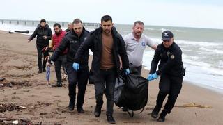 Antalya sahillerinde son 5 günde 6 ceset bulundu! Antalya Valiliği açıkladı: O ihtimal üzerinde duruluyor