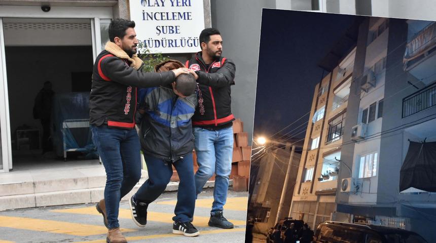 Yer: İzmir! Babasını sırtından bıçaklayarak öldürmüştü: Cinayet sebebi belli oldu!