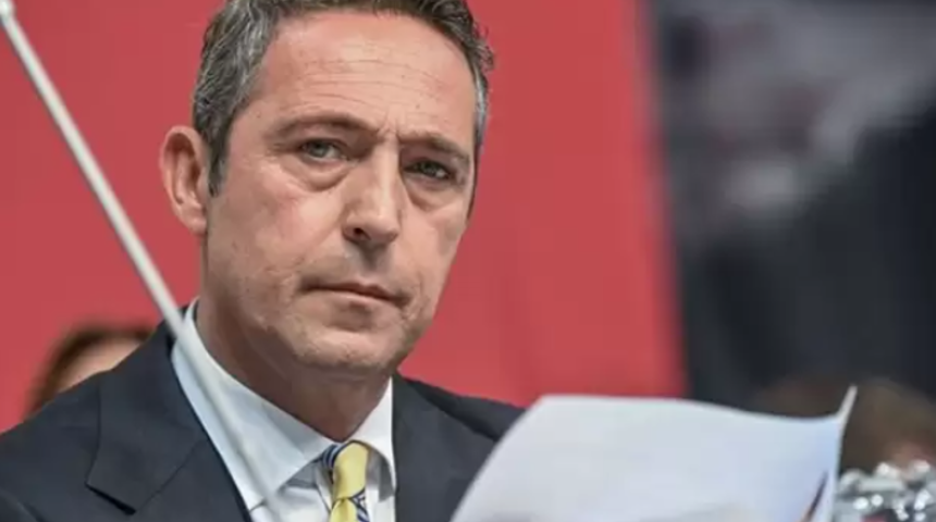 Fenerbahçe Başkanı için 'Fırıldak Ali' demişlerdi, Ali Koç'tan Tuzlaspor yöneticilerine dava!