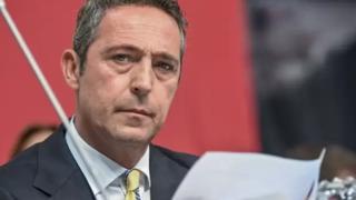 Fenerbahçe Başkanı için 'Fırıldak Ali' demişlerdi, Ali Koç'tan Tuzlaspor yöneticilerine dava!