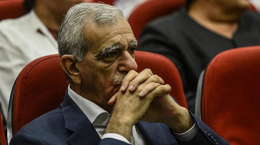 Aktif siyaseti bıraktığını duyurmuştu! Ahmet Türk sürprizi: Mardin'de aday!