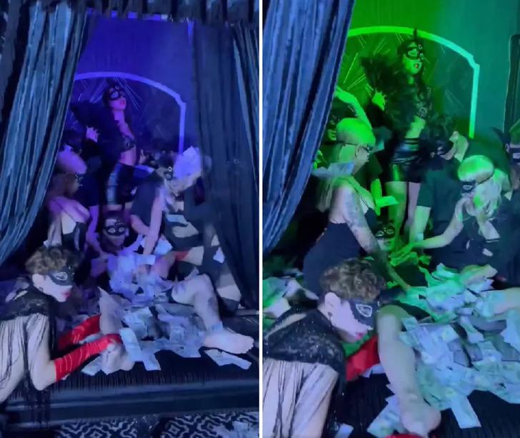 Fantezi elbiseleriyle maskelerinden sonra arsa ve tarlalara da veda! Müstehcen videolarıyla nam salan Fergio House'a bir şok daha  G3