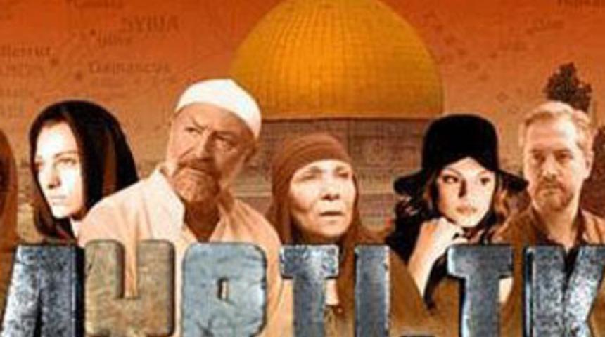 Ayrılık dizisine Filistinliler de kızdı