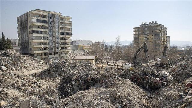 Depremde 76 kişinin öldüğü Ebrar Sitesi K Blok'a ilişkin yargılama sürdü