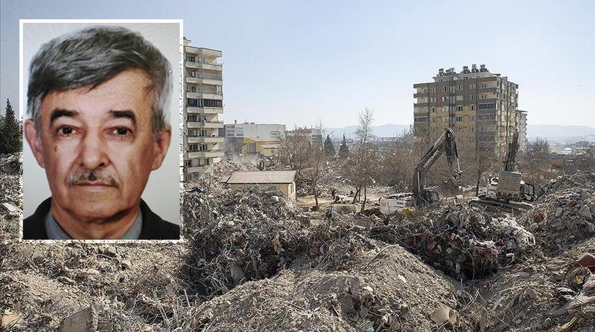 Deprem felaketinde 80 kişiye mezar olmuştu! Ebrar Sitesi'nin kurucusundan pişkin savunma: 'Yer çürüktü, deprem de beklenenden büyüktü'
