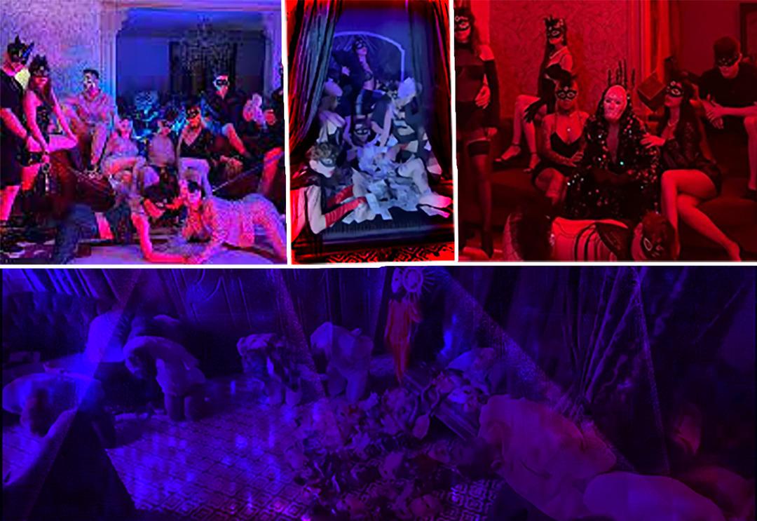 Fantezi elbiseleriyle maskelerinden sonra arsa ve tarlalara da veda! M&uuml;stehcen videolarıyla nam salan Fergio House'a bir şok daha 