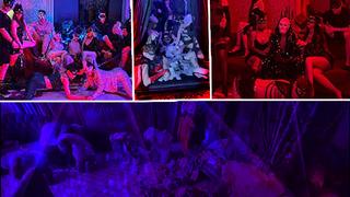 Fantezi elbiseleriyle maskelerinden sonra arsa ve tarlalara da veda! Müstehcen videolarıyla nam salan Fergio House'a bir şok daha 