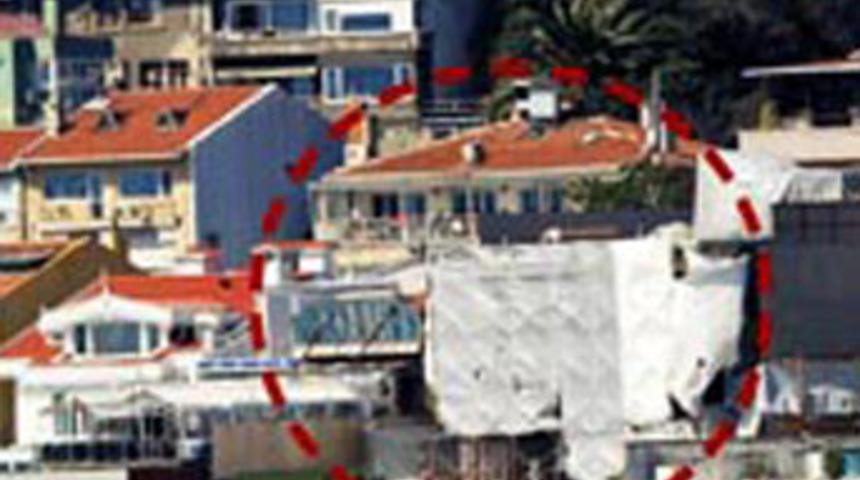 Karaya 'doymayan' denizi aşırıyor!