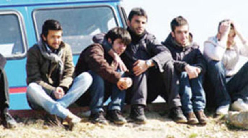 1 metre suda Barış boğuldu