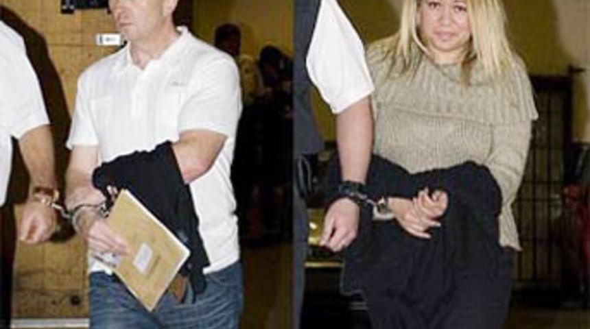 Fuhuş tarikatının &uuml;rperten ayinleri