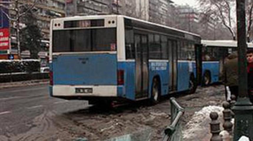 Ankara'da bug&uuml;n hayat duracak