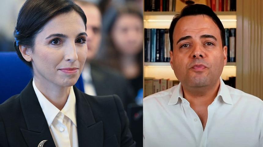 Özgür Demirtaş'tan dikkat çeken "Hafize Gaye Erkan" paylaşımı: İddialar gündem olmuştu, "4 seçenek var" dedi, tek tek açıkladı