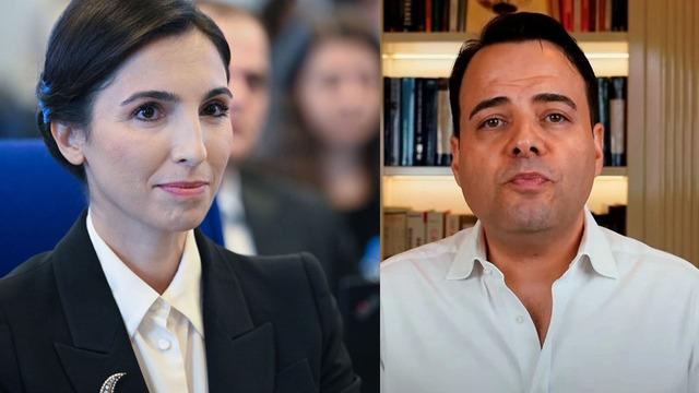 Özgür Demirtaş'tan dikkat çeken Hafize Gaye Erkan paylaşımı: İddialar gündem olmuştu, 4 seçenek var dedi, tek tek açıkladı