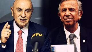 Mansur Yavaş'tan Turgut Altınok'un evinde seçim hamlesi: Artık komşular!