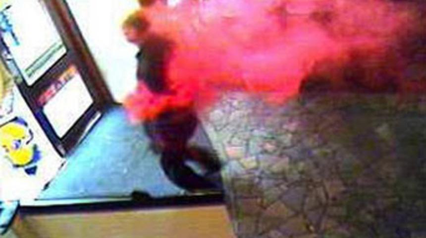 Paralar elinde patladı