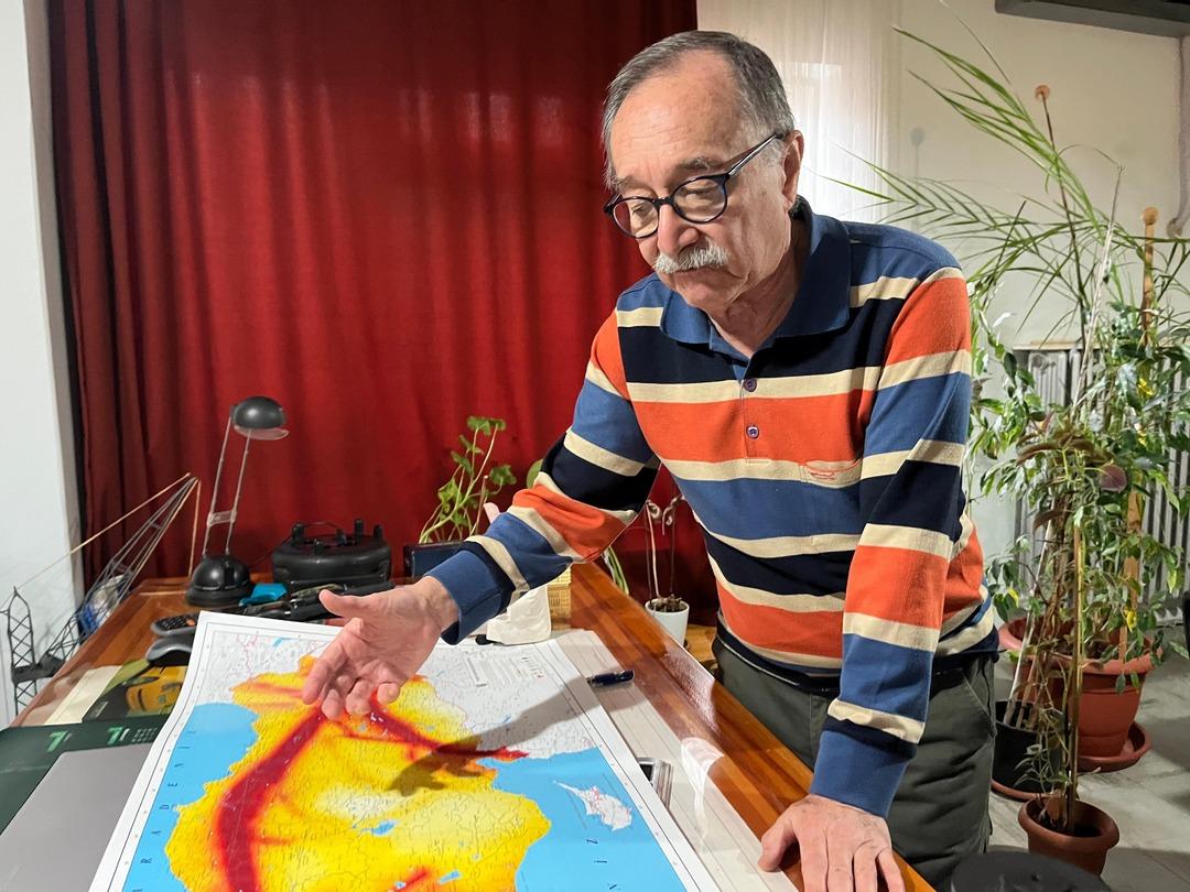 Kentin o il&ccedil;esine dikkat &ccedil;ekti, "Şanslı olanlardan bir tanesi" dedi: "Deprem a&ccedil;ısından daha az riskliler arasında"