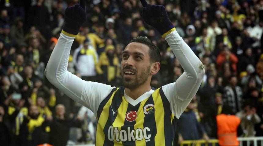 İrfan Can Kahveci gollerine devam ediyor! Yıldız oyuncu Samsunspor'u da boş geçmedi, kariyer sezonunu yaşıyor