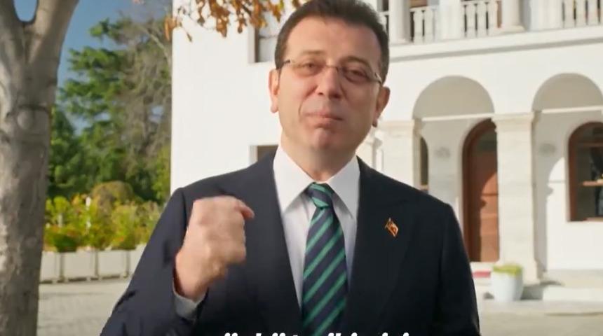 Sesini montajlayıp sosyal medyada yaydılar! O sözler İmamoğlu söylemiş gibi gösterildi