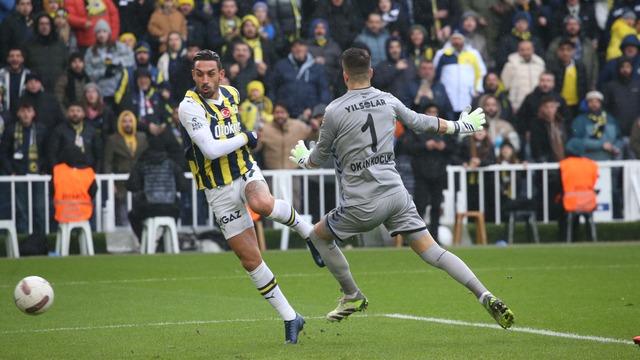 Fenerbahçe'ye zirve yarışında Samsunspor çelmesi!