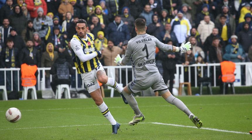 Fenerbahçe'ye zirve yarışında Samsunspor çelmesi! Sarı-Lacivertliler sahasında 2 puan bıraktı