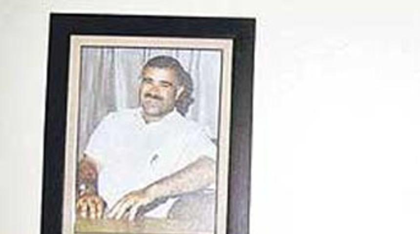 &Ouml;calan değil babası &ccedil;ıktı