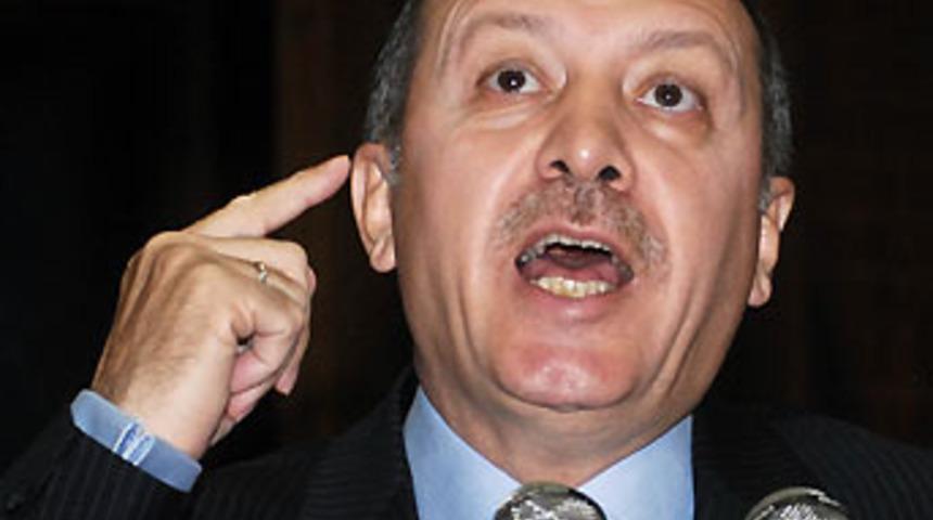 Erdoğan'dan Merkel'e sert tepki