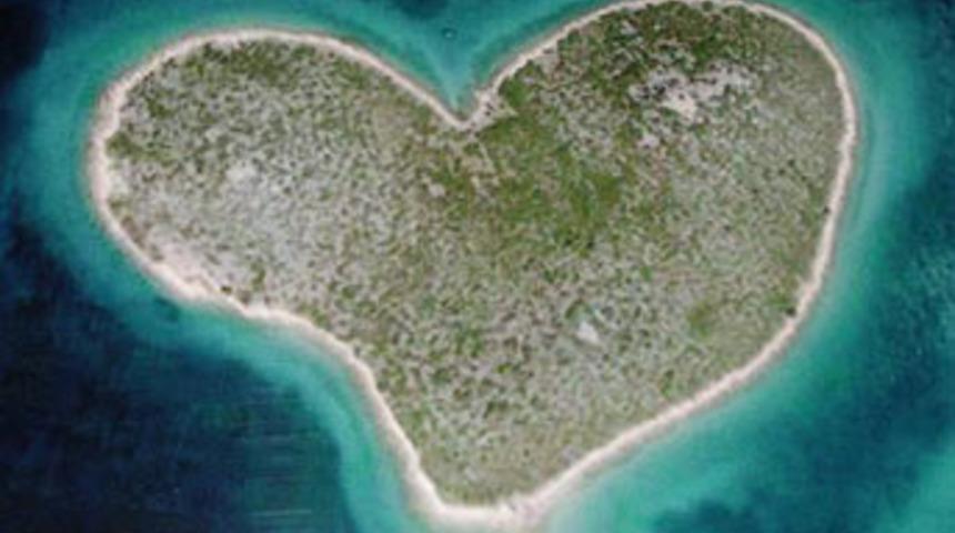 İşte d&uuml;nyanın ger&ccedil;ek kalpleri