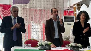 Adaylıktan çekilmişti! İkna edilen Ahmet Türk yeniden aday gösterildi