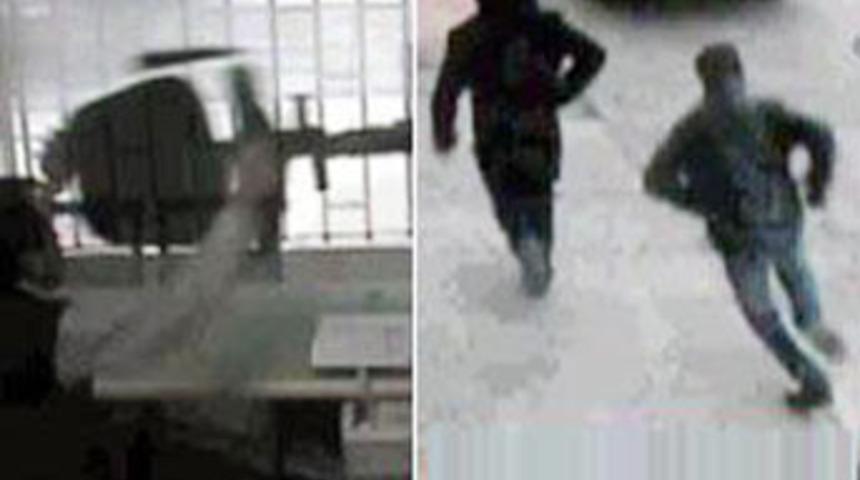 Başarısız soygun girişimi