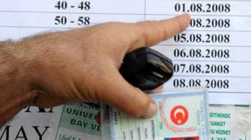 KEY &ouml;demeleri başladı