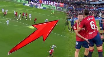 İspanya'da futbol tarihinin en ilginç golü atılmış olabilir! 1 saat içinde dünya çapında milyonlarca kez izlendi